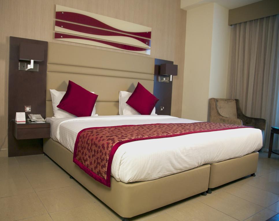 Xclusive Casa Hotel Apartments Dubái Habitación foto